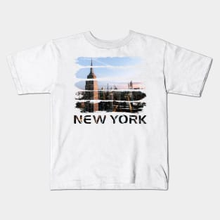 New York Grunge Kids T-Shirt